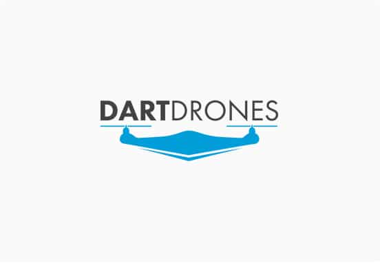 Logotipo da DartDrones