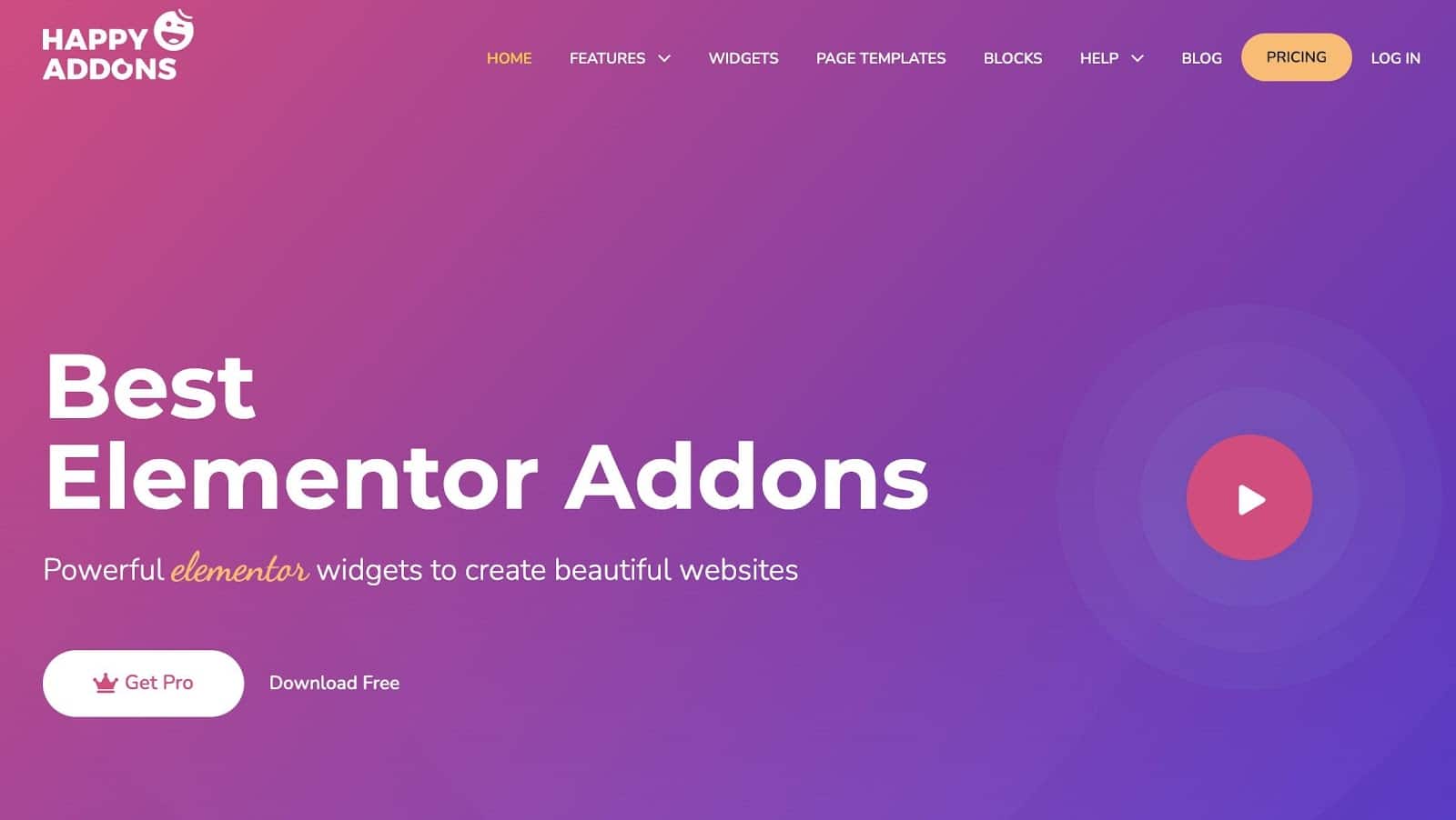 Elementor Mini Cart Widget Demo - HappyAddons