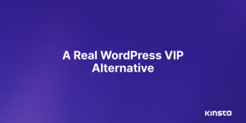 A real WordPress VIP alternative