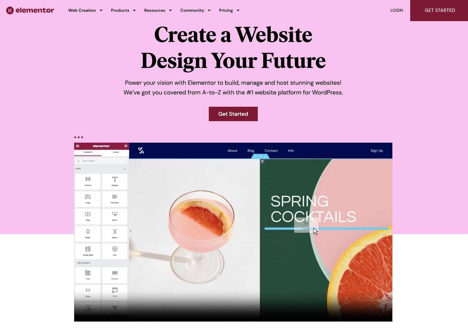 Maak een website en ontwerp je toekomst