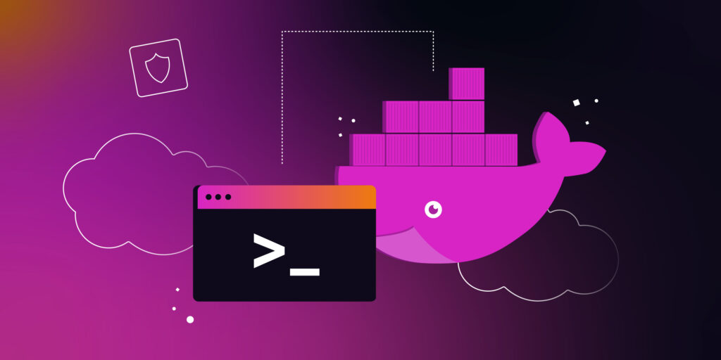 Learn how to SSH into a Docker conatainer