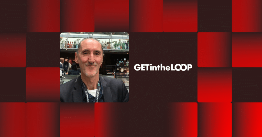 Get in the loop logo