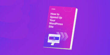 How to Speed Up Your WordPress Site Ebook Cover