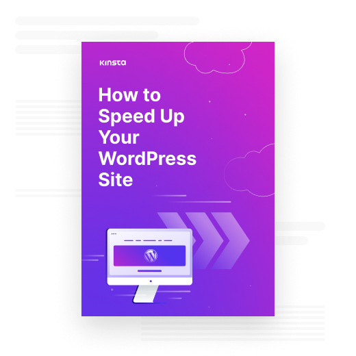 Photo of Site Speed Ebook Cover