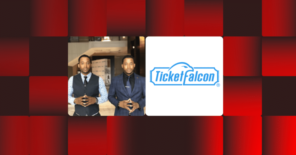 Ticket Falcon logo