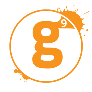 G9 agency logo