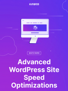 How To Speed Up Your WordPress Website (Ebook)