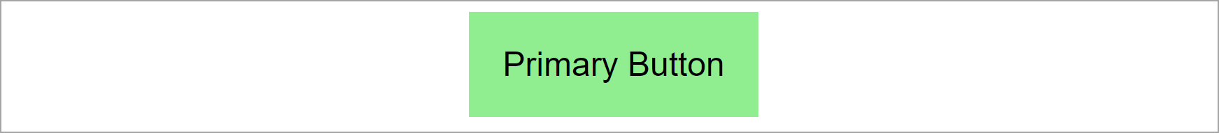 El color primario de un botón se adapta al tema.