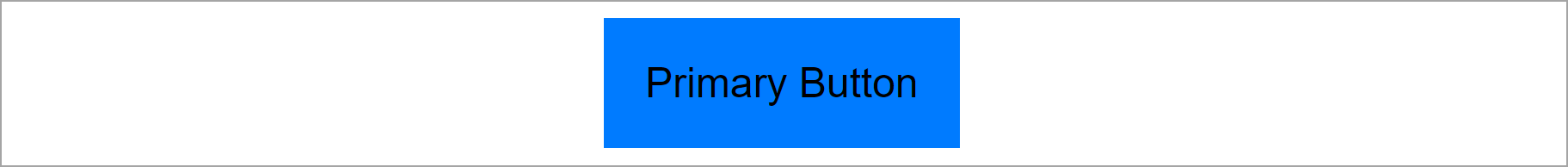 Style d'un bouton primaire basé sur le thème.