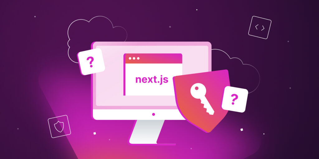 Authentication in Next.js