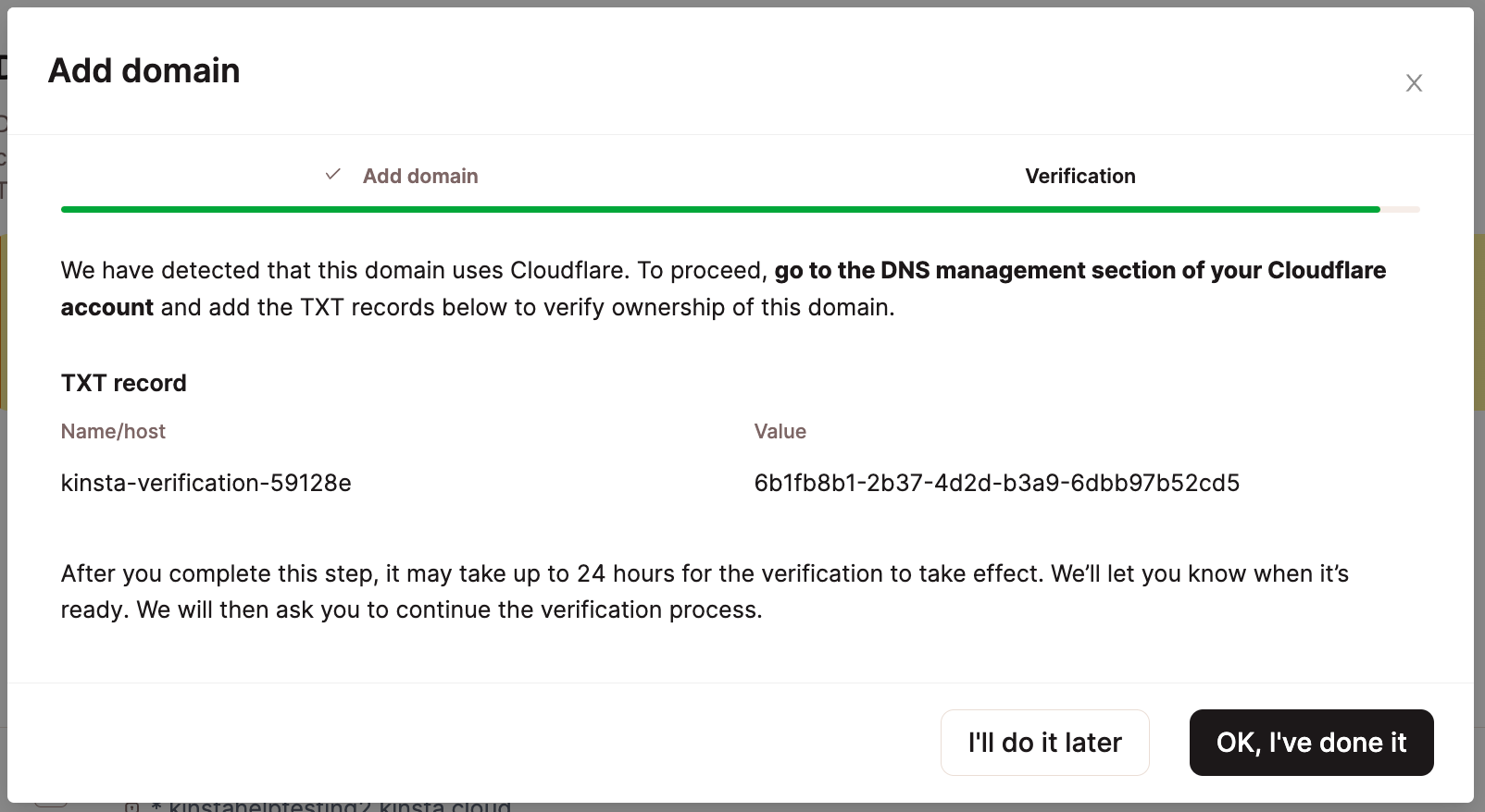 Restoring original visitor IPs · Cloudflare Support docs