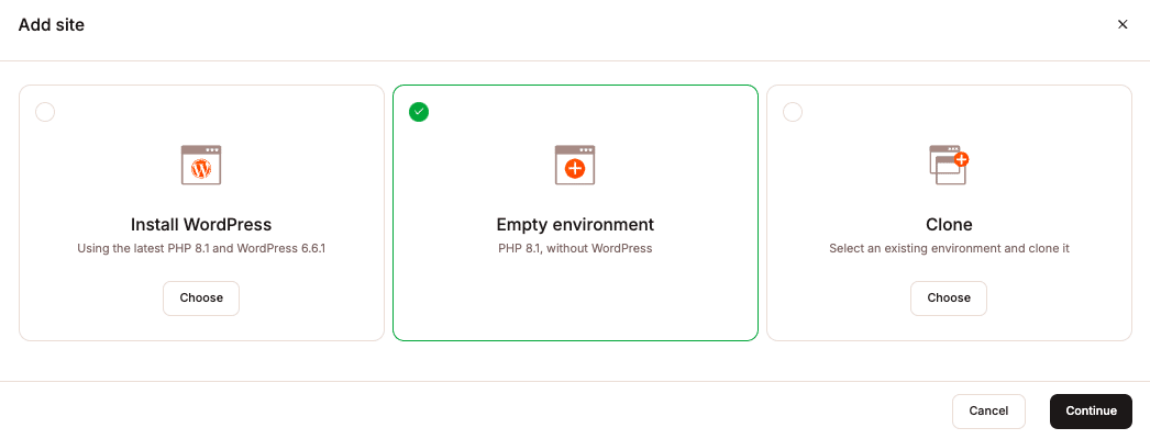 Migrations - Duplicator Migration - Kinsta® Docs