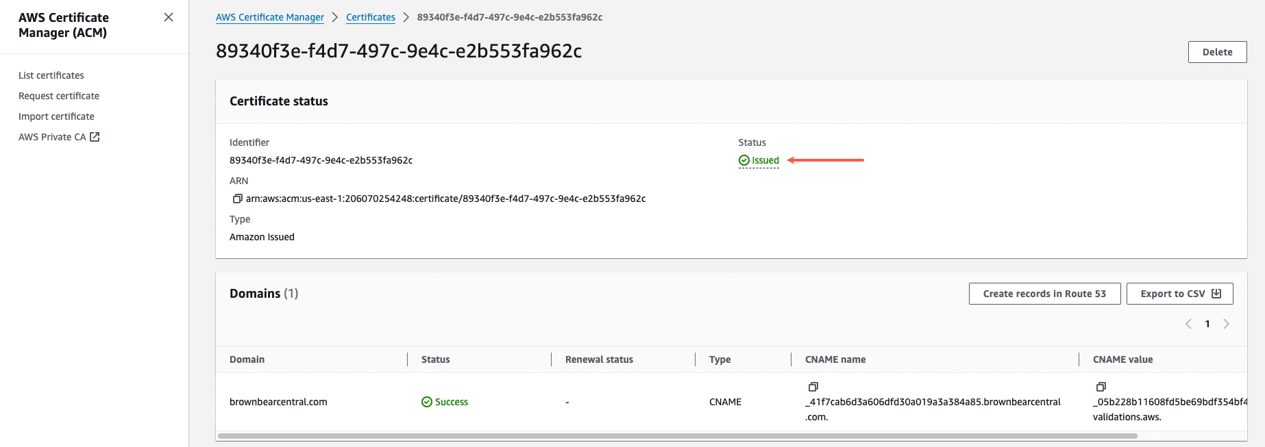 CDN - Amazon CloudFront - Kinsta® Docs