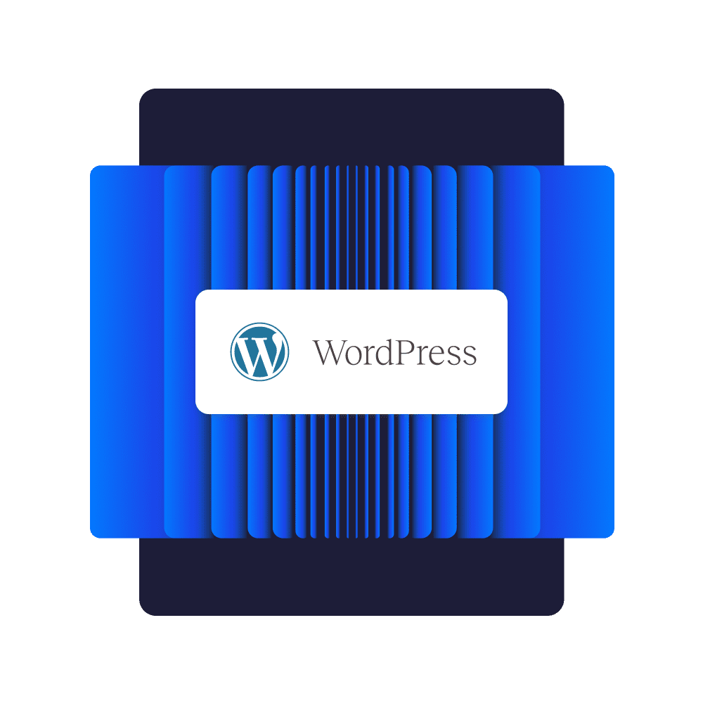 Logotipo de WordPress