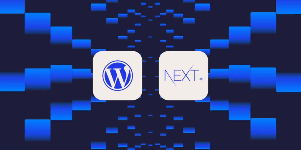 WordPress as a headless CMS for Next.js