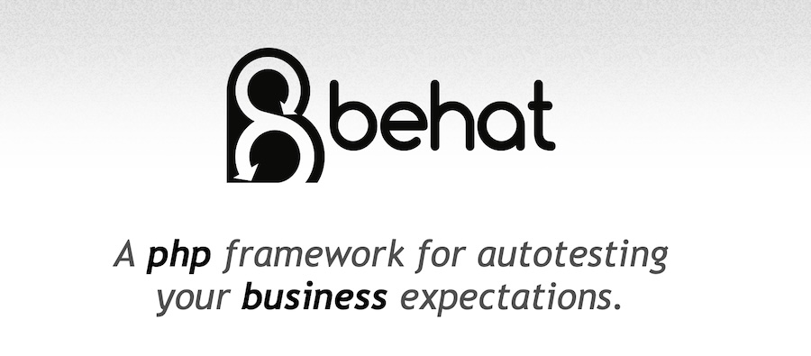 Behat offre un'altra opzione per il test automatico.