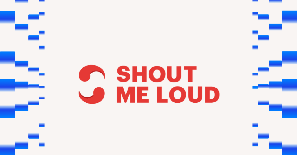 ShoutMeLoud logo
