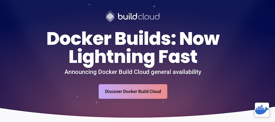 Il sito web di Docker