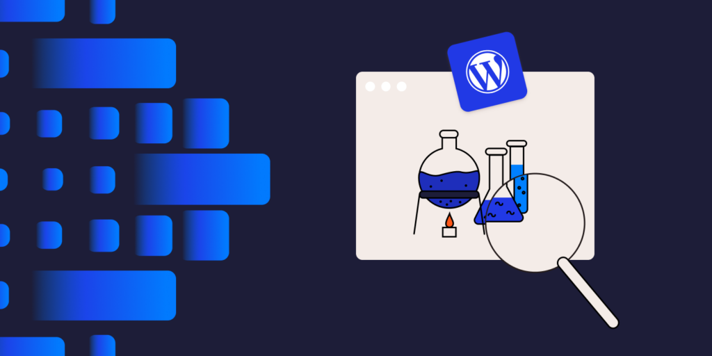 A featured image showing how to use automated testing in wordpress development