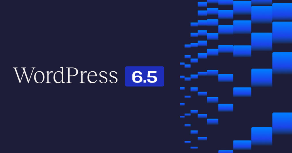 WordPress 6.5 release