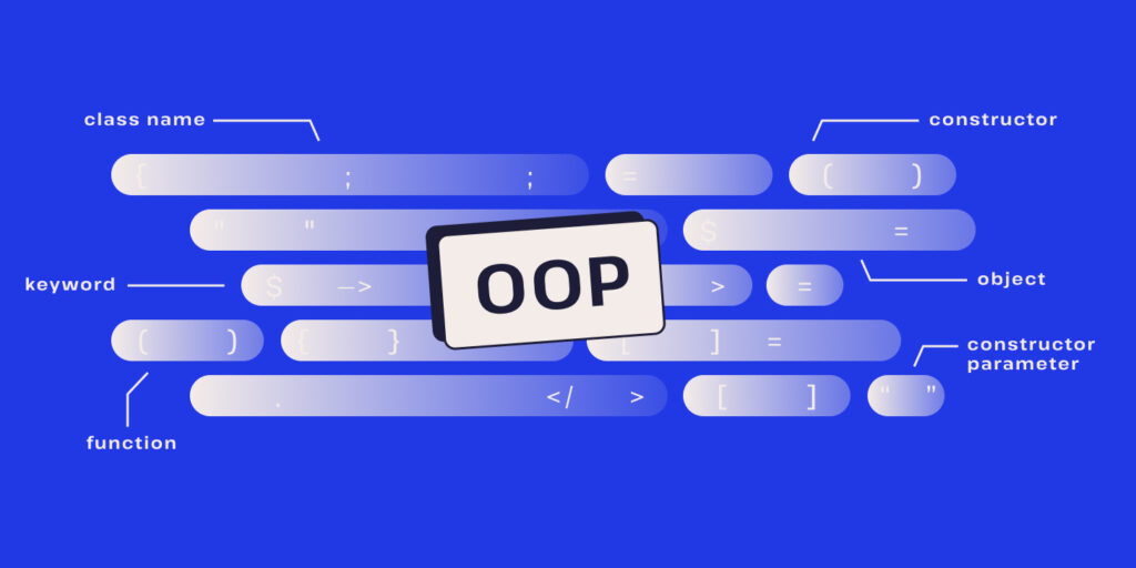 Object oriented programming in PHP