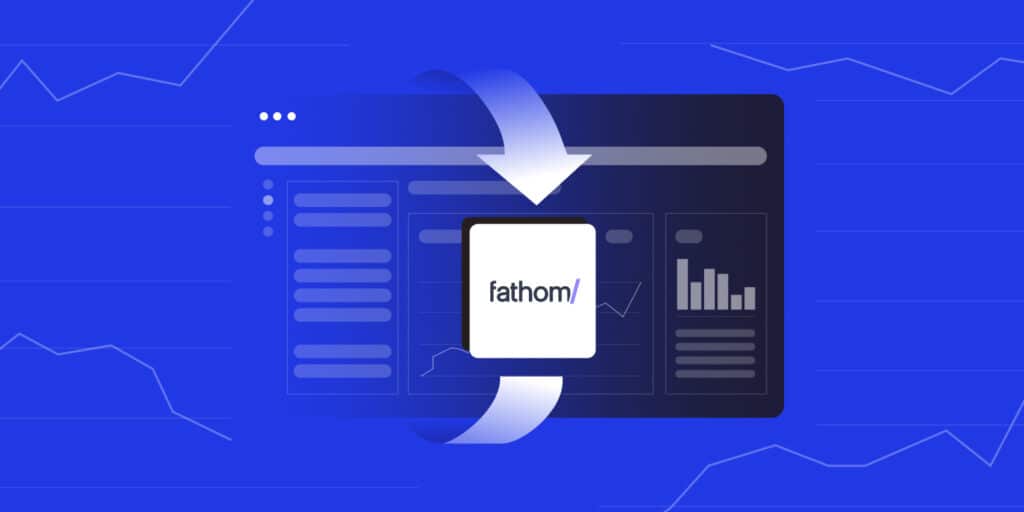 Fathom analytics alternative to Google Analytics