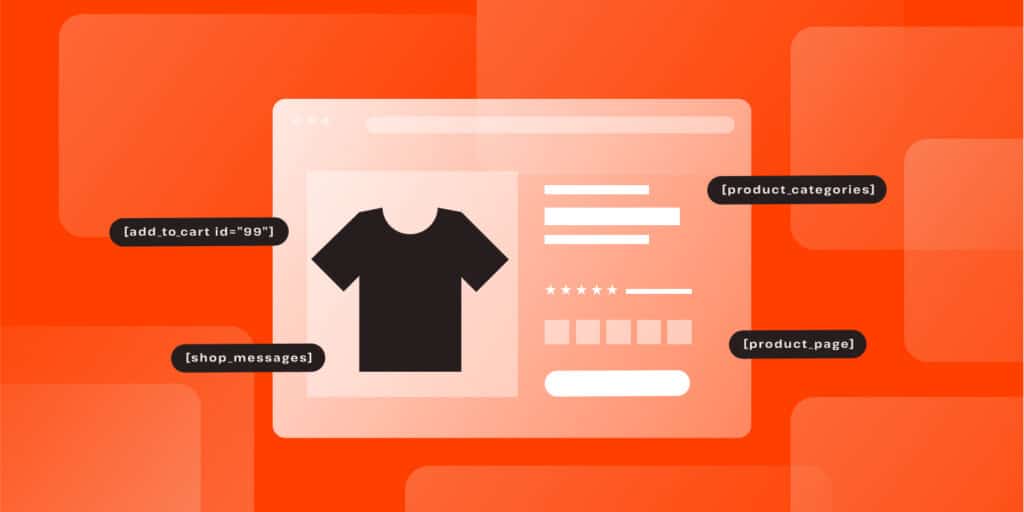 A guide to WooCommerce shortcodes
