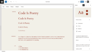 Mastering WordPress full site editing: a step-by-step tutorial