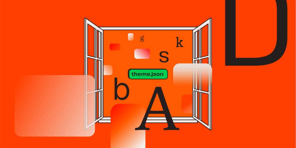 Customizing WordPress with the power of theme.json