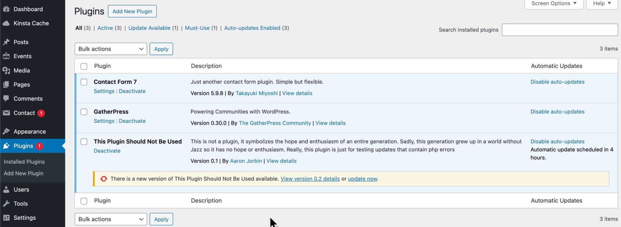 A Deep Dive Into WordPress Automatic Updates