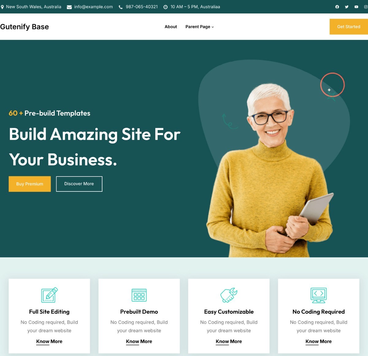 13 best WordPress block themes for FSE (most are free!)