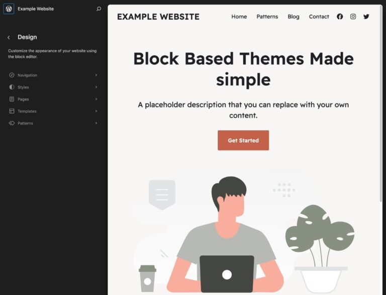 13 best WordPress block themes for FSE (most are free!)