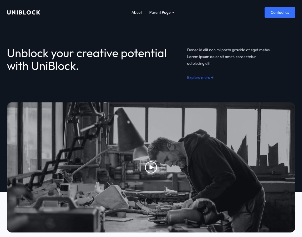 13 best WordPress block themes for FSE (most are free!)
