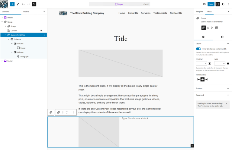 Use the WordPress Block Bindings API to power your blocks