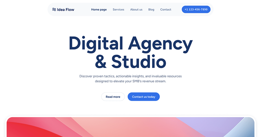 Idea Flow demo