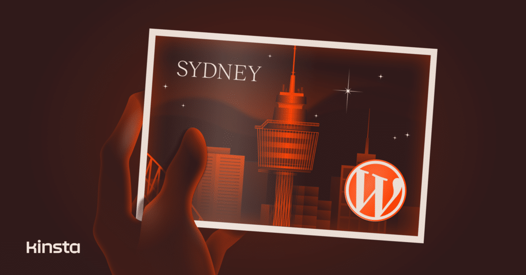 Meet Kinsta at WordCamp Sydney 2024 Featured Image