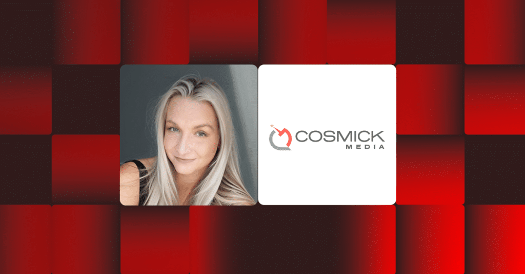 Case study Cosmick Media