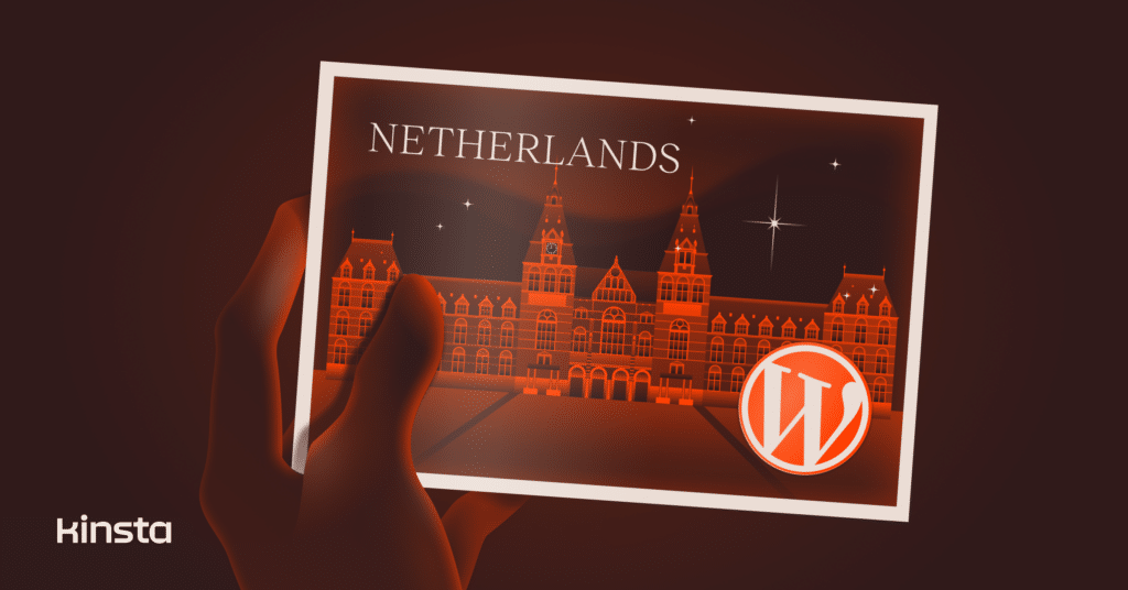 Featured image of WordCamp Netherlands 2024