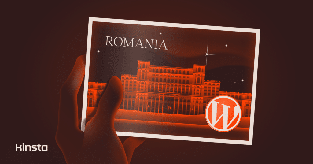 Meet Kinsta at WordCamp Romania 2024 featured image