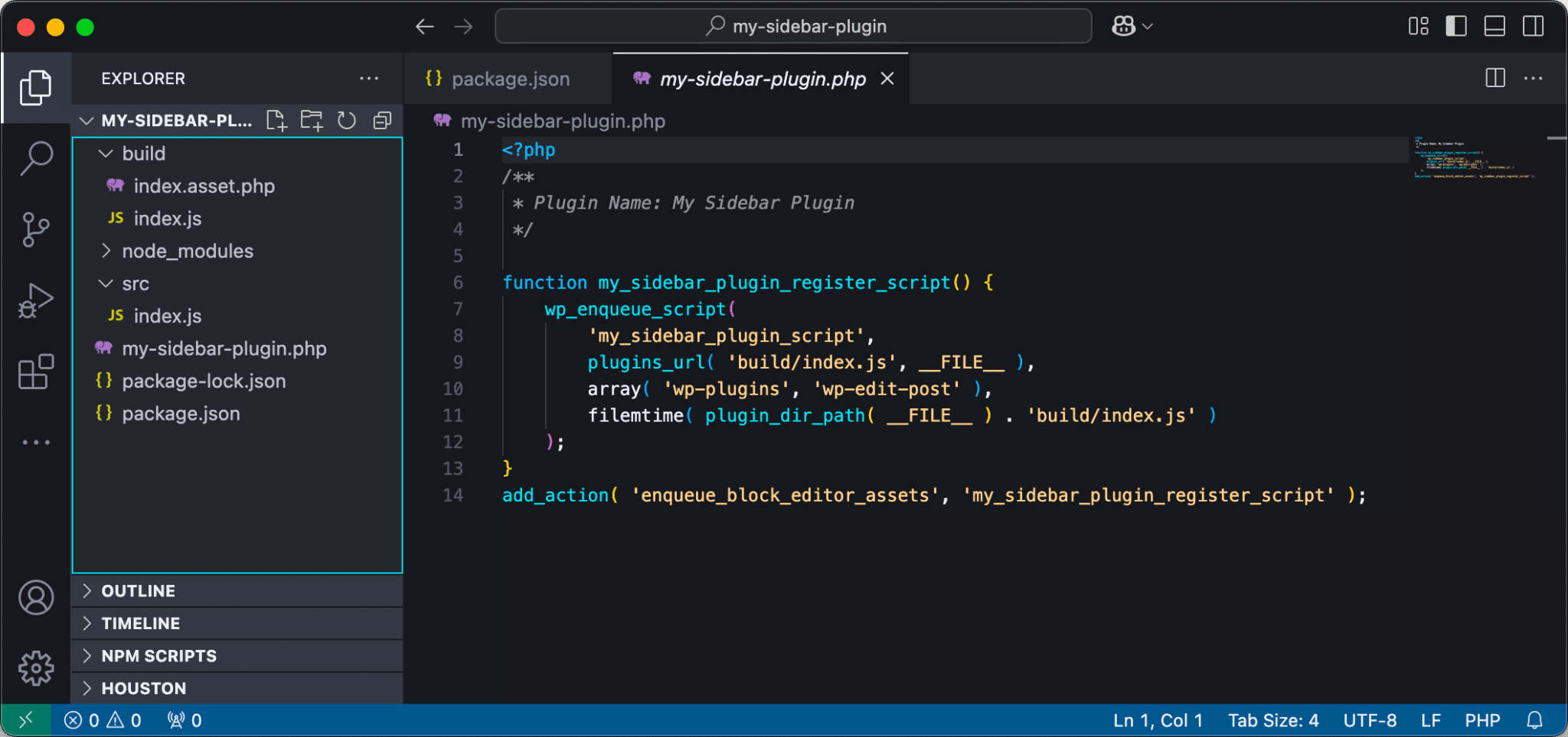 How to build a Gutenberg plugin to extend editor functionality