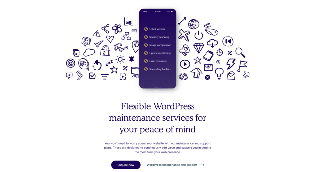 With Kinsta, Wholegrain Digital ensures secure, efficient WordPress management.