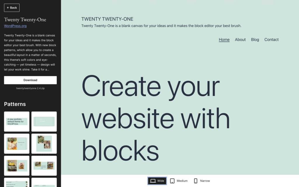 WordPress Hybrid Themes: A user and developer approach