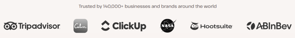 Kinsta clients