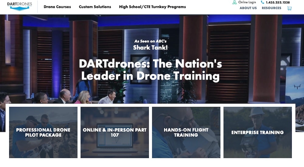 DARTdrones