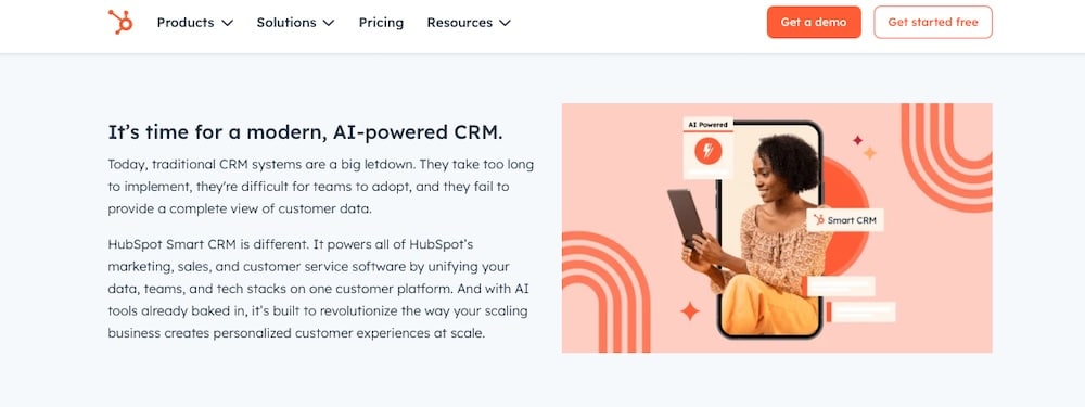 HubSpot 