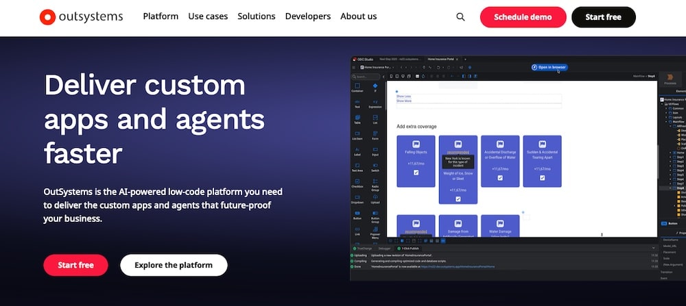 OutSystems