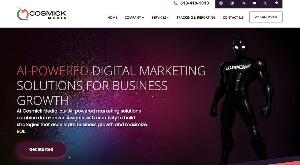 Cosmick Media