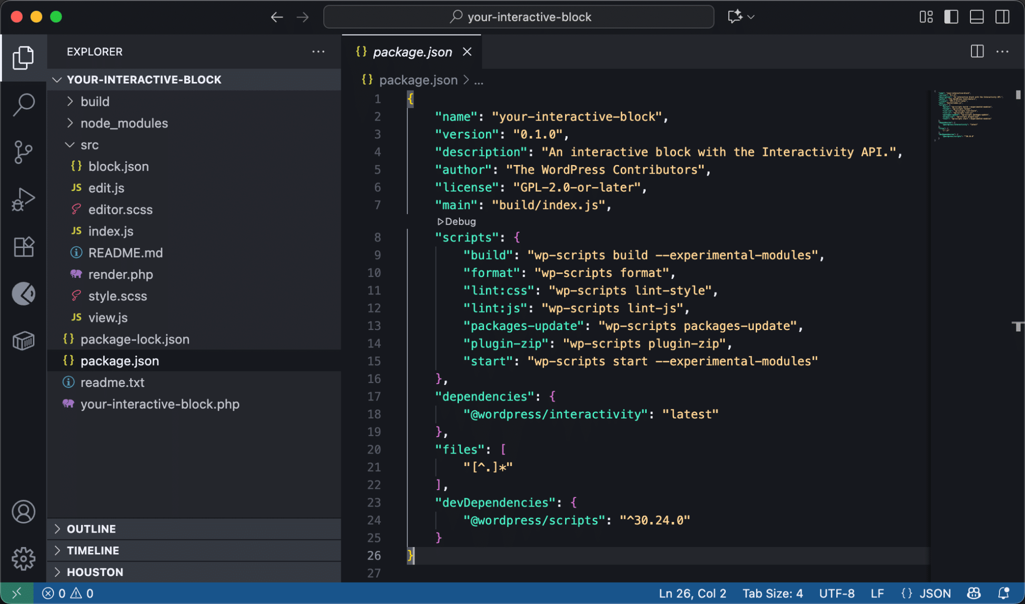 Unlock new possibilities with WordPress Interactivity API