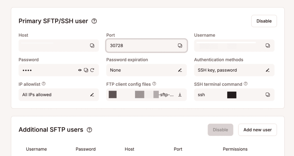 WordPress development with Radicle: deploying on Kinsta