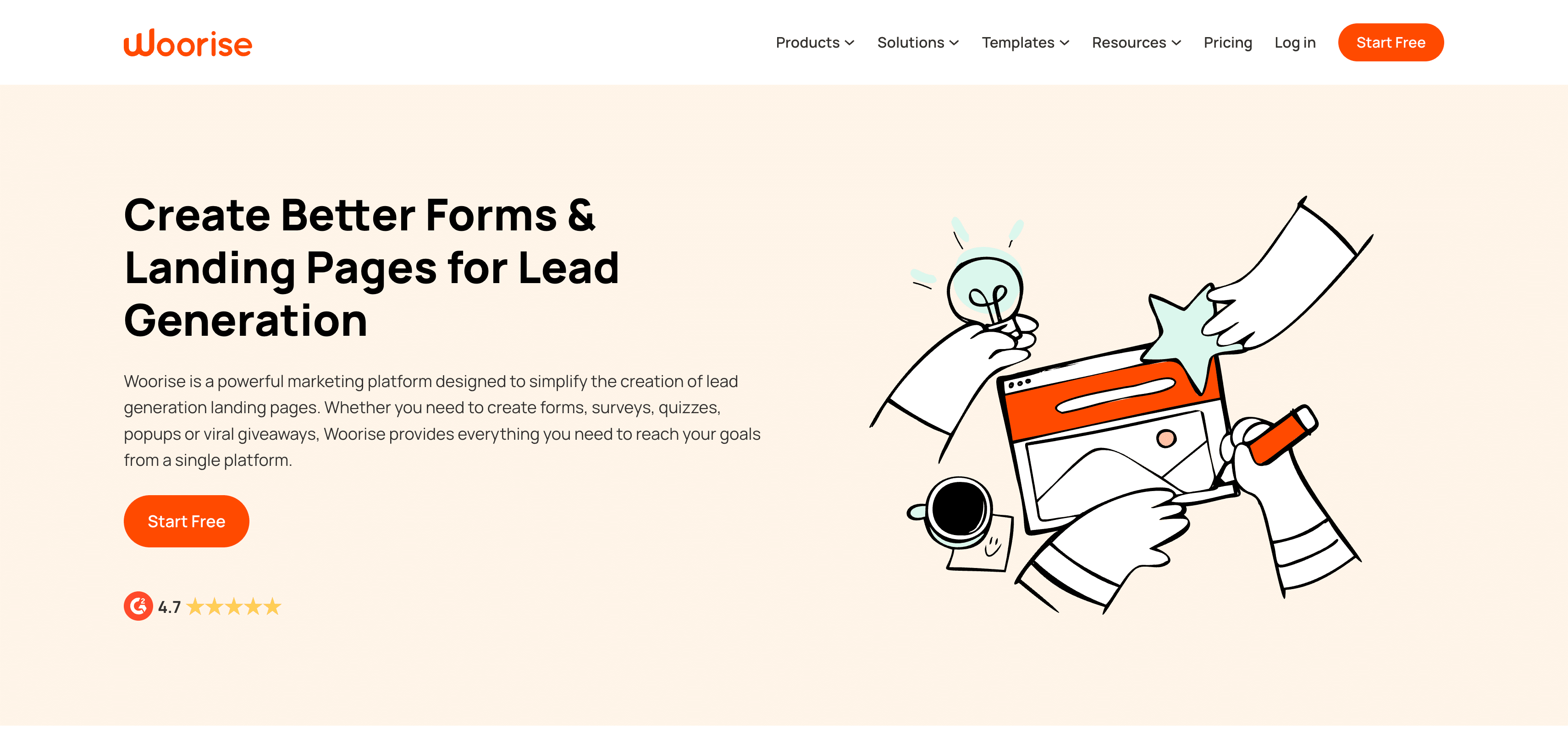 WooBox sweepstakes overview